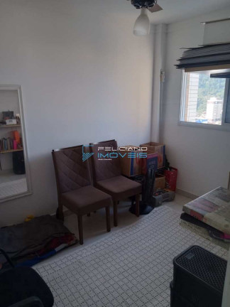 Imagem Apartamento com 2 Quartos à Venda, 70 m² em Canto Do Forte - Praia Grande