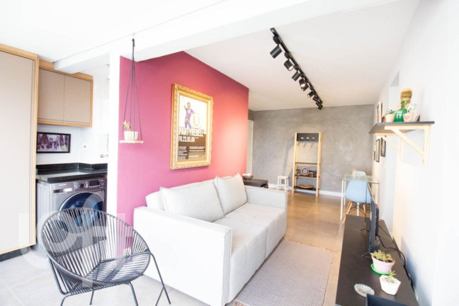 Imagem Apartamento com 2 Quartos à Venda, 52 m² em Santo Amaro - São Paulo Imagem Apartamento com 2 Quartos à Venda, 52 m² em Santo Amaro - São Paulo