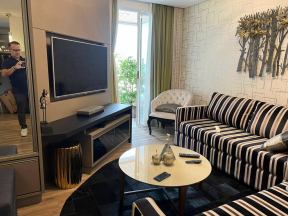 Imagem Apartamento com 3 Quartos à Venda,  em Centro - Florianópolis