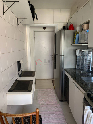 Imagem Apartamento com 2 Quartos à Venda, 54 m² em Cambuci - São Paulo