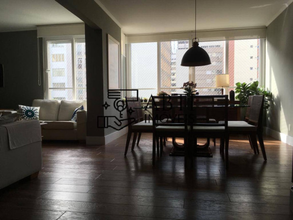 Imagem Apartamento com 3 Quartos à Venda, 111 m² em Jardim Paulista - São Paulo