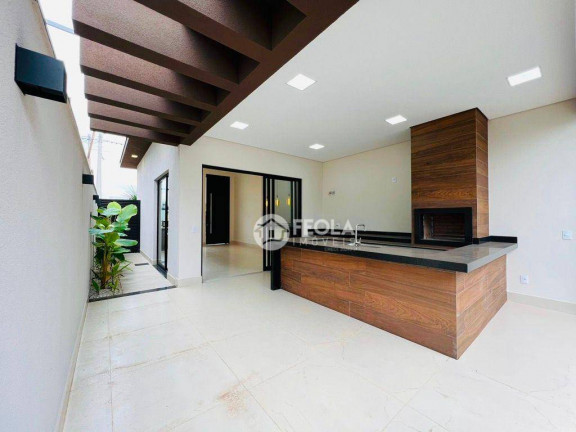 Imagem Casa com 3 Quartos à Venda, 198 m² em Jardim Firenze - Santa Bárbara D'oeste Imagem Casa com 3 Quartos à Venda, 198 m² em Jardim Firenze - Santa Bárbara D'oeste