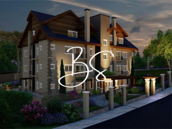 Imagem Apartamento com 2 Quartos à Venda, 108 m² em Bavária - Gramado Imagem Apartamento com 2 Quartos à Venda, 108 m² em Bavária - Gramado