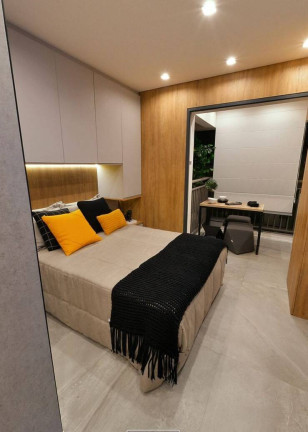 Imagem Apartamento com 1 Quarto à Venda,  em Alto Da Mooca - São Paulo