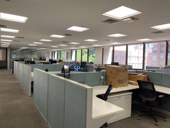 Imagem Sala Comercial à Venda, 502 m² em Vila Olímpia - São Paulo Imagem Sala Comercial à Venda, 502 m² em Vila Olímpia - São Paulo