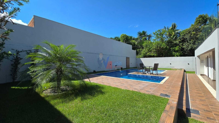 Imagem Casa com 4 Quartos à Venda, 289 m² em Ponta Negra - Manaus Imagem Casa com 4 Quartos à Venda, 289 m² em Ponta Negra - Manaus