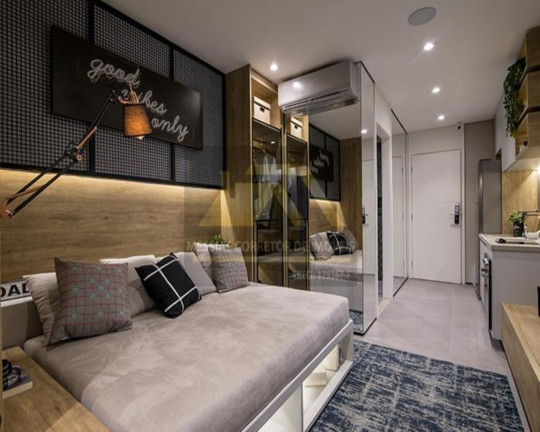 Imóvel com 2 Quartos à Venda, 61 m² em Jardim Das Acácias - São Paulo