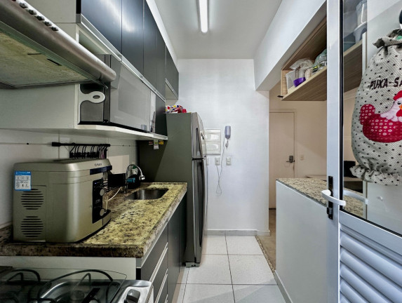 Imagem Apartamento com 1 Quarto à Venda, 46 m² em Alto Da Boa Vista - São Paulo