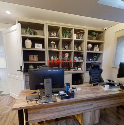 Imagem Casa de Condomínio com 6 Quartos à Venda, 500 m² em Alphaville - Santana De Parnaíba Imagem Casa de Condomínio com 6 Quartos à Venda, 500 m² em Alphaville - Santana De Parnaíba