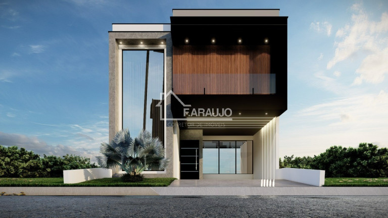 Imagem Imóvel com 3 Quartos à Venda, 220 m² em Cajuru Do Sul - Sorocaba