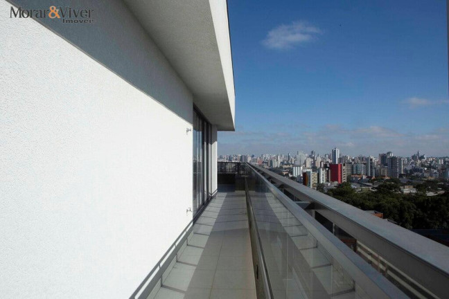Imagem Apartamento com 3 Quartos à Venda, 103 m² em Cristo Rei - Curitiba