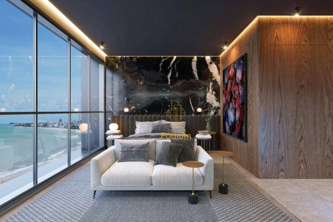 Imagem Imóvel com 1 Quarto à Venda, 50 m² em Jardim Oceania - João Pessoa