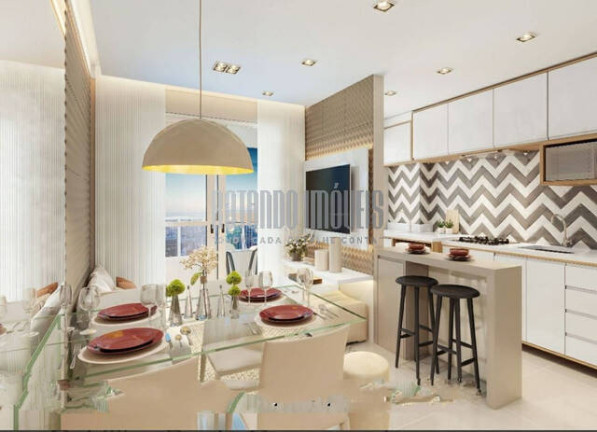 Apartamento com 2 Quartos à Venda, 46 m² em Centro - Osasco
