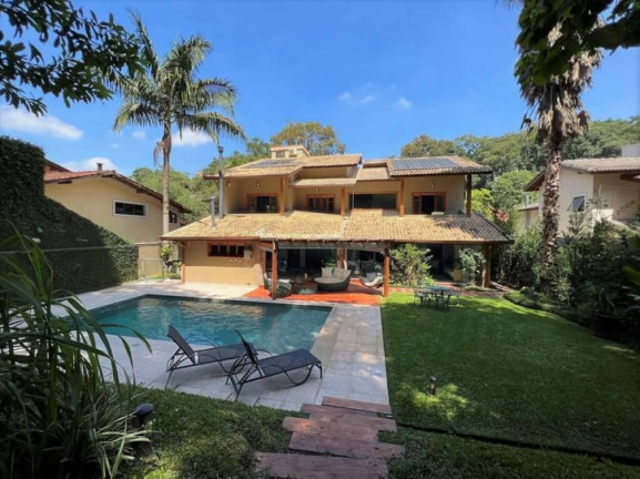 Casa de Condomínio com 4 Quartos à Venda,  em Jardim Do Golf I - Jandira