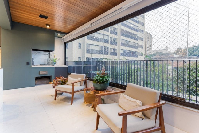 Imagem Apartamento com 2 Quartos à Venda, 23 m² em Perdizes - São Paulo