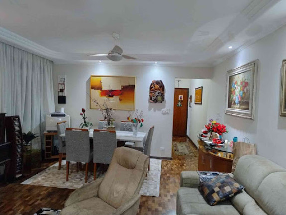 Imagem Apartamento com 3 Quartos à Venda, 147 m² em Santana - São Paulo