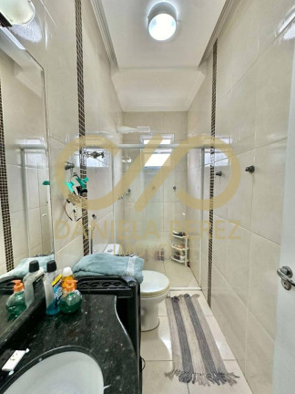 Imagem Apartamento com 3 Quartos à Venda, 137 m² em Boqueirão - Praia Grande Imagem Apartamento com 3 Quartos à Venda, 137 m² em Boqueirão - Praia Grande