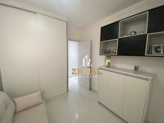 Imagem Apartamento com 2 Quartos à Venda, 62 m² em Osvaldo Cruz - São Caetano Do Sul