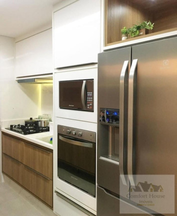 Imagem Apartamento com 3 Quartos à Venda, 116 m² em Baeta Neves - São Bernardo Do Campo