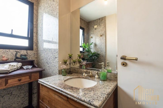 Imagem Apartamento com 4 Quartos à Venda, 354 m² em Brooklin Paulista - São Paulo Imagem Apartamento com 4 Quartos à Venda, 354 m² em Brooklin Paulista - São Paulo