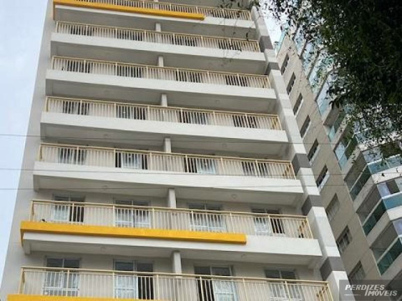 Imagem Apartamento com 1 Quarto à Venda, 25 m² em Pinheiros - São Paulo