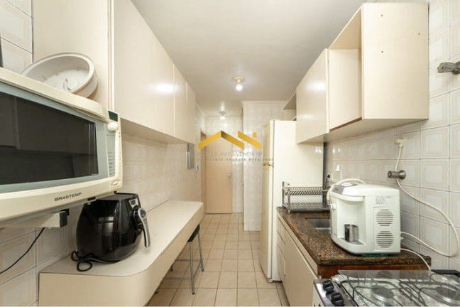 Imagem Apartamento com 3 Quartos à Venda, 92 m² em Campo Belo - São Paulo Imagem Apartamento com 3 Quartos à Venda, 92 m² em Campo Belo - São Paulo