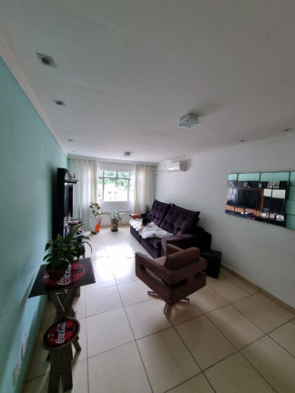 Apartamento com 2 Quartos à Venda, 90 m² em Marapé - Santos