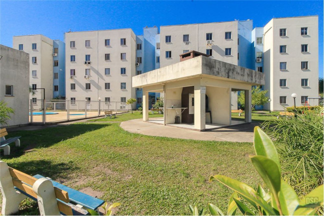 Imagem Imóvel com 2 Quartos à Venda,  em Restinga - Porto Alegre