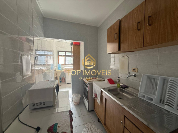 Imagem Apartamento com 2 Quartos à Venda, 60 m² em Enseada - Guarujá