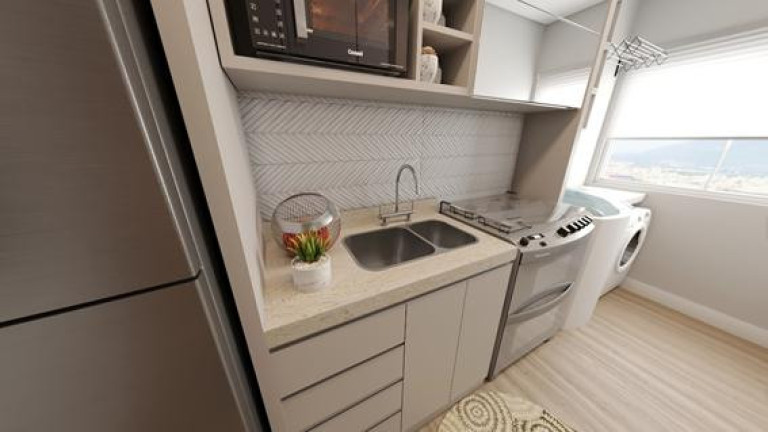 Imagem Apartamento com 3 Quartos à Venda, 62 m² em Vila Nova Aparecida - Mogi Das Cruzes
