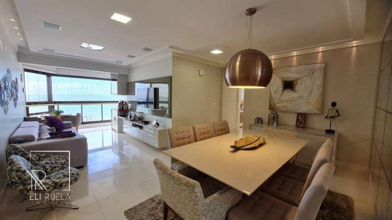 Imagem Apartamento com 4 Quartos à Venda, 150 m² em Praia Da Costa - Vila Velha