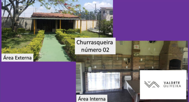 Imagem Apartamento com 2 Quartos à Venda, 60 m² em Jardim Califórnia - Jacareí Imagem Apartamento com 2 Quartos à Venda, 60 m² em Jardim Califórnia - Jacareí