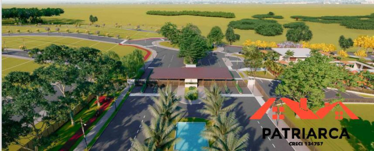 Imagem Terreno em Condomínio à Venda, 208 m² em Parque Brasil 500 - Paulínia