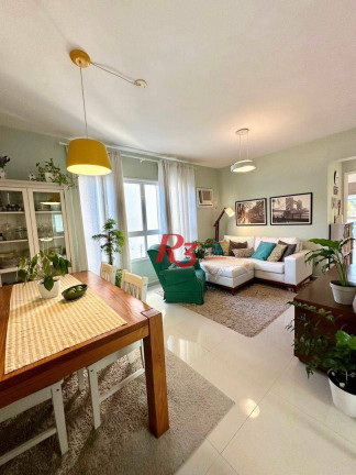 Imagem Apartamento com 3 Quartos à Venda, 76 m² em Boqueirão - Santos