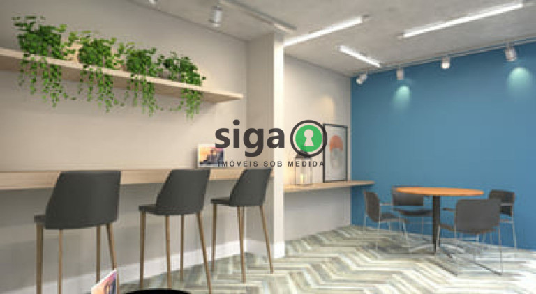 Imagem Apartamento com 2 Quartos à Venda, 39 m² em Saúde - São Paulo Imagem Apartamento com 2 Quartos à Venda, 39 m² em Saúde - São Paulo