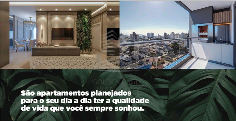 Imagem Apartamento com 1 Quarto à Venda, 64 m² em São Judas - Itajaí