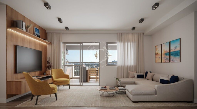 Imagem Apartamento com 2 Quartos à Venda, 69 m² em Vila Guilhermina - São Paulo