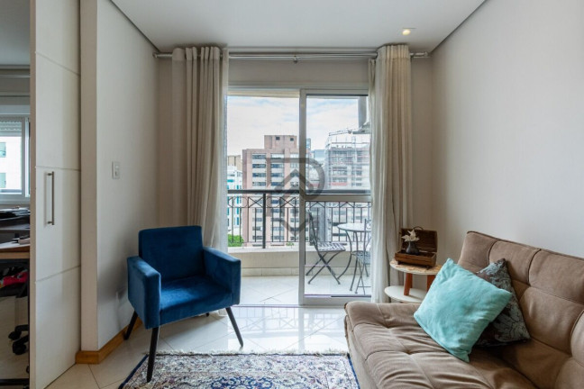 Imagem Apartamento com 2 Quartos à Venda, 60 m² em Vila Nova Conceição - São Paulo