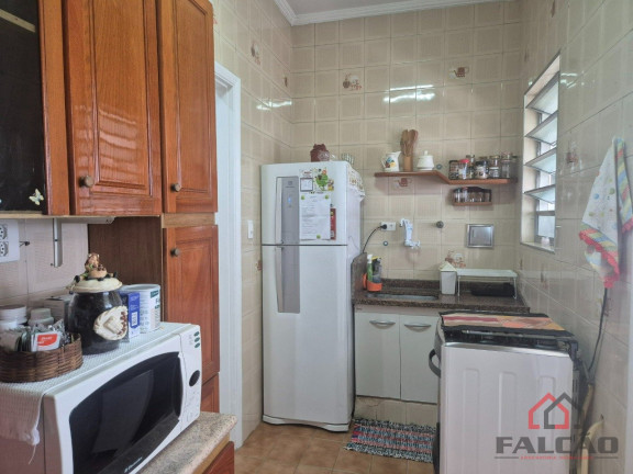 Imagem Apartamento com 2 Quartos à Venda, 90 m² em Boqueirão - Santos Imagem Apartamento com 2 Quartos à Venda, 90 m² em Boqueirão - Santos