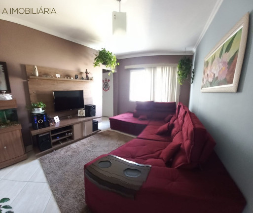 Imóvel com 2 Quartos à Venda, 56 m² em Taboão - São Bernardo Do Campo