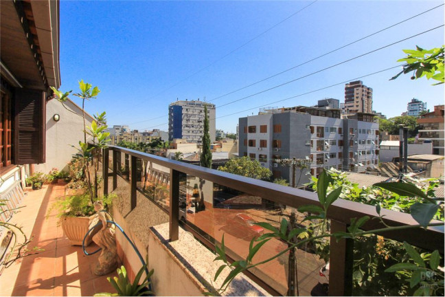 Imagem Apartamento com 3 Quartos à Venda, 157 m² em Petrópolis - Porto Alegre