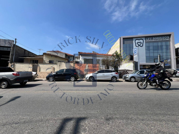 Terreno à Venda, 380 m² em Bussocaba - Osasco