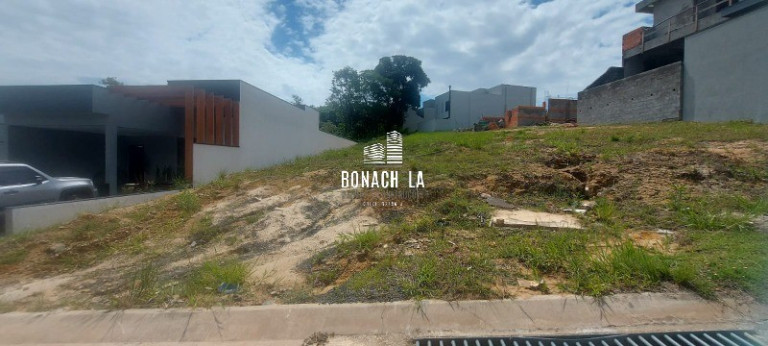Terreno à Venda, 340 m² em Loteamento Park Gran Reserve - Indaiatuba