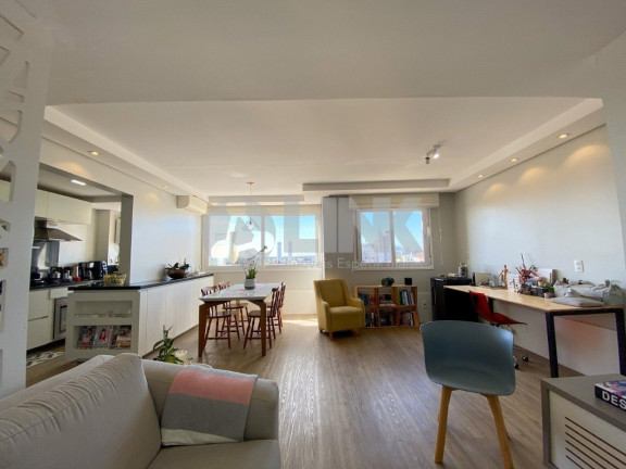 Apartamento com 3 Quartos à Venda, 72 m² em São João - Porto Alegre