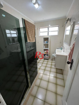 Imagem Apartamento com 3 Quartos à Venda, 183 m² em Boqueirão - Santos Imagem Apartamento com 3 Quartos à Venda, 183 m² em Boqueirão - Santos