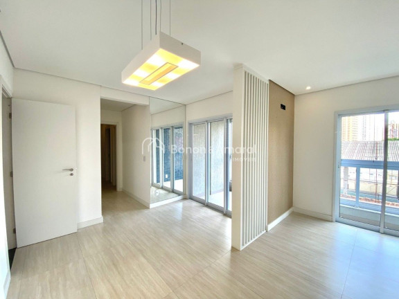 Apartamento com 3 Quartos à Venda, 88 m² em Vila Itapura - Campinas