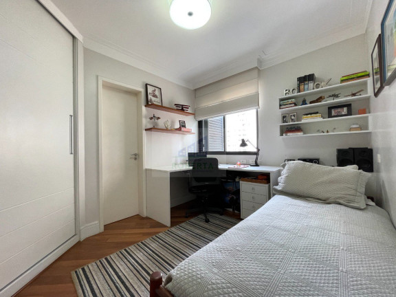 Imagem Apartamento com 4 Quartos à Venda, 166 m² em Brooklin Paulista - São Paulo Imagem Apartamento com 4 Quartos à Venda, 166 m² em Brooklin Paulista - São Paulo