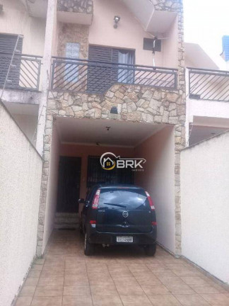 Sobrado com 2 Quartos à Venda, 88 m² em Jardim Nossa Senhora Do Carmo - São Paulo