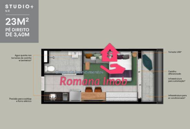 Imagem Apartamento com 3 Quartos à Venda, 98 m² em Pinheiros - São Paulo Imagem Apartamento com 3 Quartos à Venda, 98 m² em Pinheiros - São Paulo