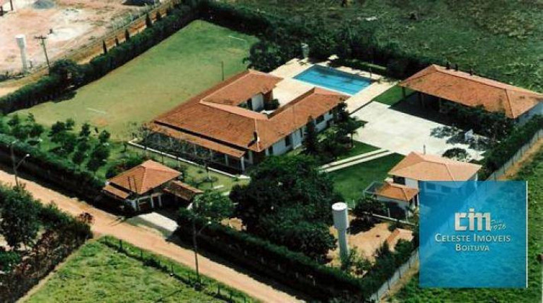 Imagem Chácara com 4 Quartos à Venda, 600 m² em Fazenda Castelo - Boituva